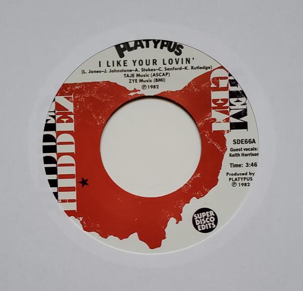Platypus (2) - I Like Your Loving