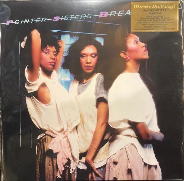 Pointer Sisters - Break Out