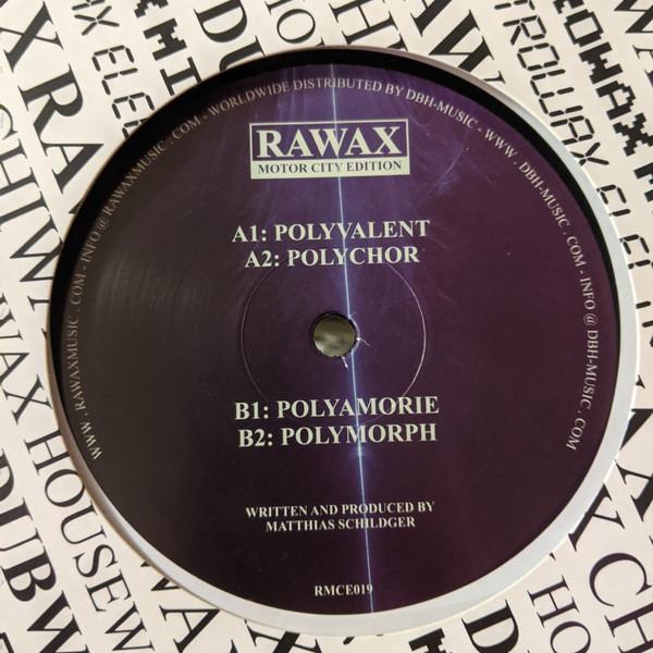 Polyfan Polyphenix - Polyvalence EP