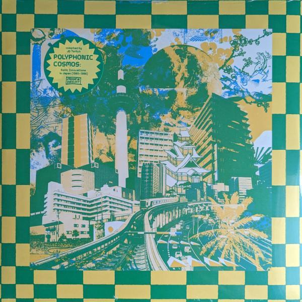  - Polyphonic Cosmos: Sonic Innovations In Japan (1980​-​1986)