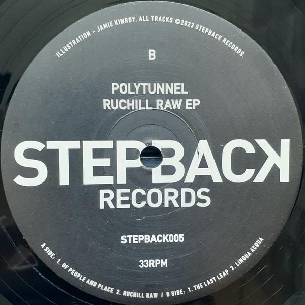 Polytunnel - Ruchill Raw Ep
