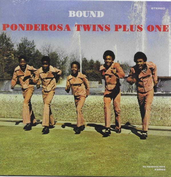 Ponderosa Twins + One - Bound