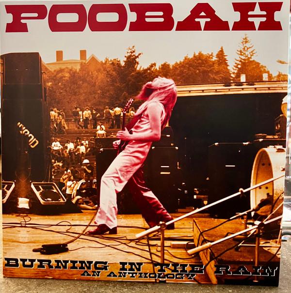 Poobah - Burning In The Rain An Anthology