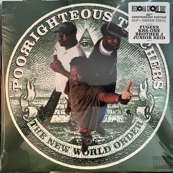 Poor Righteous Teachers - The New World Order