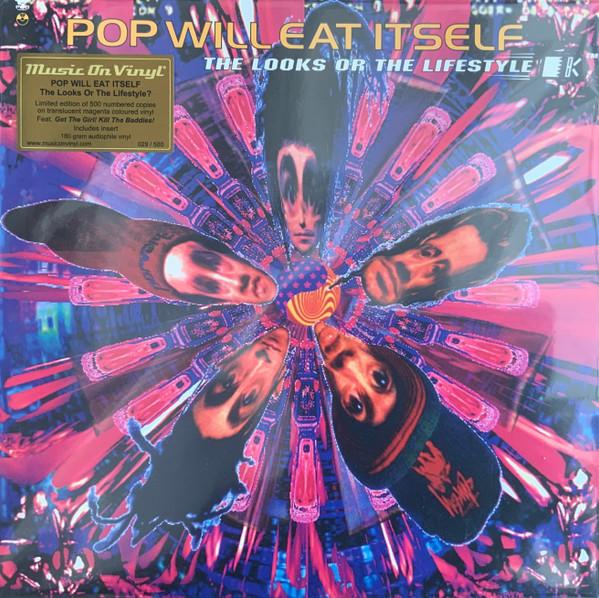 Pop Will Eat Itself - The Looks Or The Lifestyle?