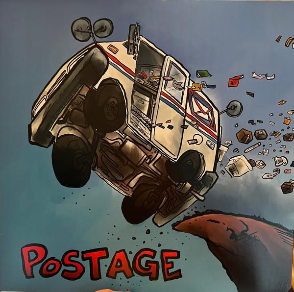 Postage (2) - LP2