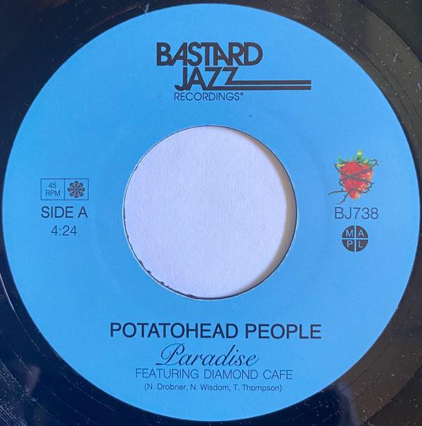 Potatohead People, Diamond Cafe - Paradise