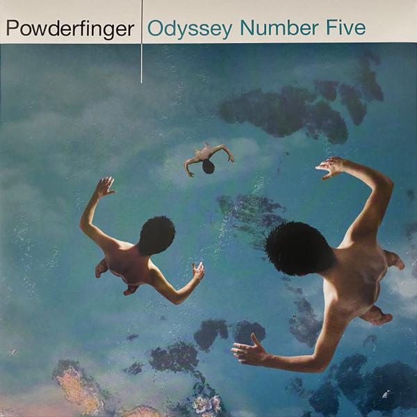 Powderfinger - Odyssey Number Five
