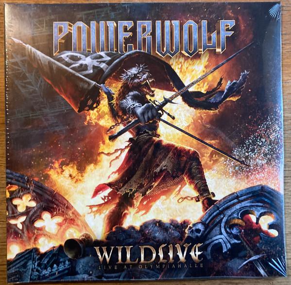 Powerwolf - Wildlive (Live At Olympiahalle)