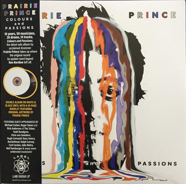 Prairie Prince - Colours and Passions