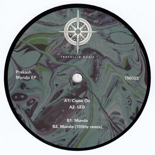 Prakash (3) - Mundo EP