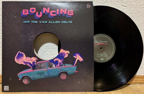 Prarhamansah - Bouncing Off The Van Allen Belts