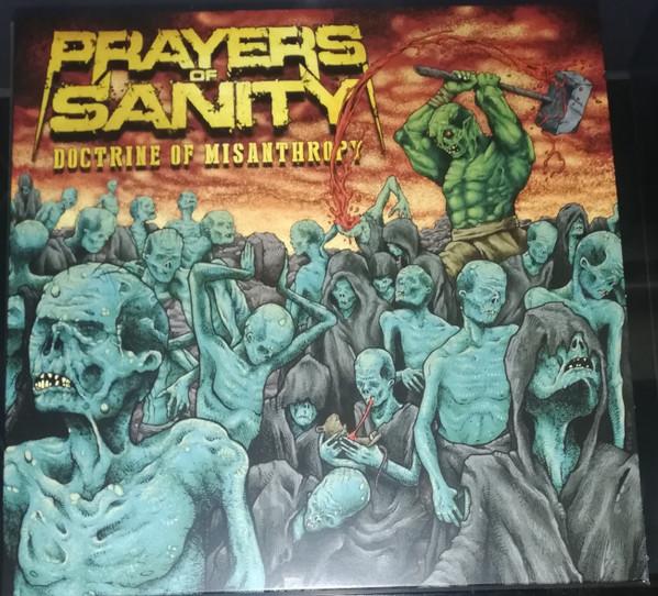Prayers Of Sanity - Doctrine Of Misanthropy