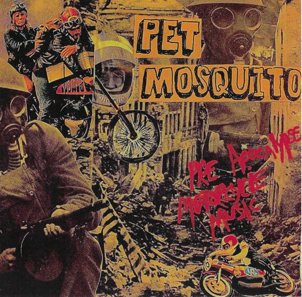  - Pre Apocalypse Motorcycle Music EP