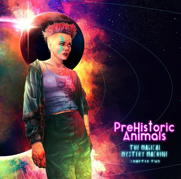 PreHistoric Animals - The Magical Mystery Machine - Chapter Two