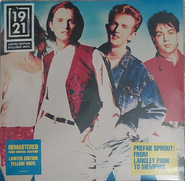 Prefab Sprout - From Langley Park To Memphis
