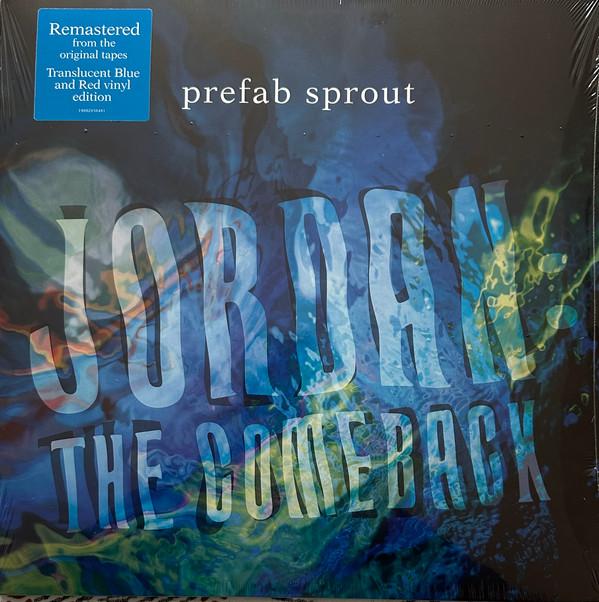 Prefab Sprout - Jordan: The Comeback