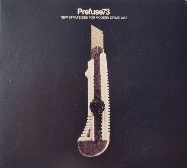 Prefuse 73 - New Strategies For Modern Crime Vol. 2