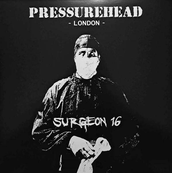 Pressurehead - London