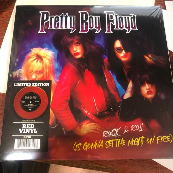 Pretty Boy Floyd - Rock & Roll (Is Gonna Set The Night On Fire)