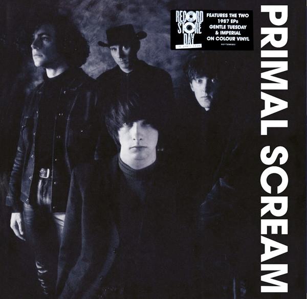 Primal Scream - Gentle Tuesday / Imperial