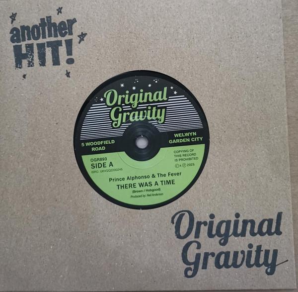 Prince ALPHONSO & THE FEVER - There Was A Time