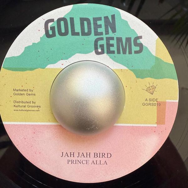 Prince Alla - Jah Jah Bird