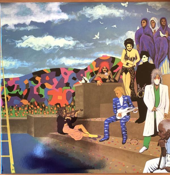 Prince And The Revolution - Around The World In A Day