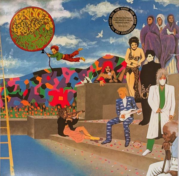Prince And The Revolution - Around The World In A Day