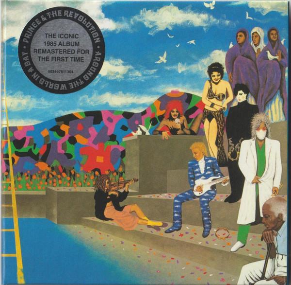 Prince And The Revolution - Around The World In A Day