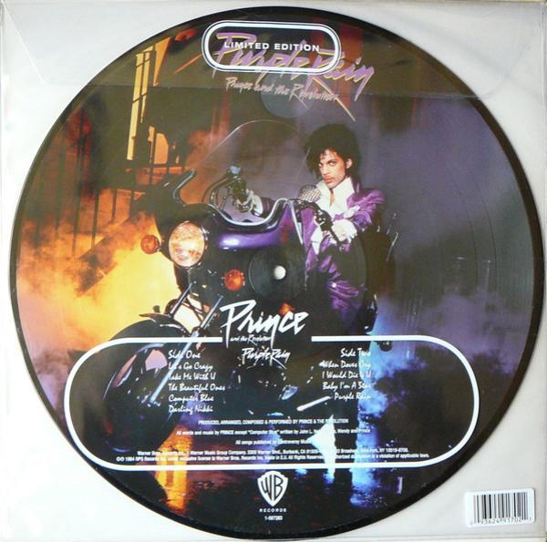 Prince And The Revolution - Purple Rain
