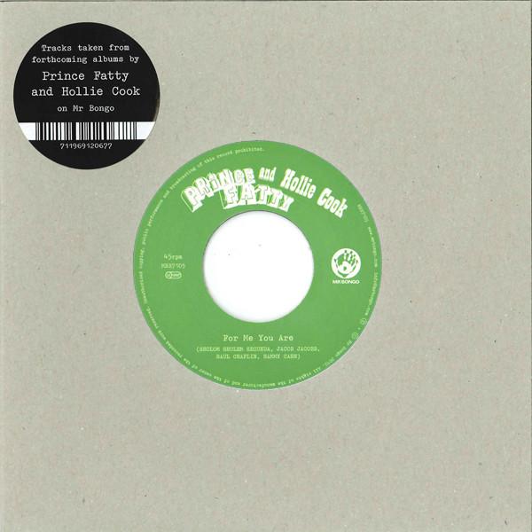 Prince Fatty, Hollie Cook - For Me You Are