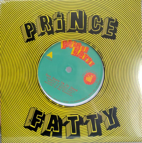 Prince Fatty, Hollie Cook - You Know I'm No Good