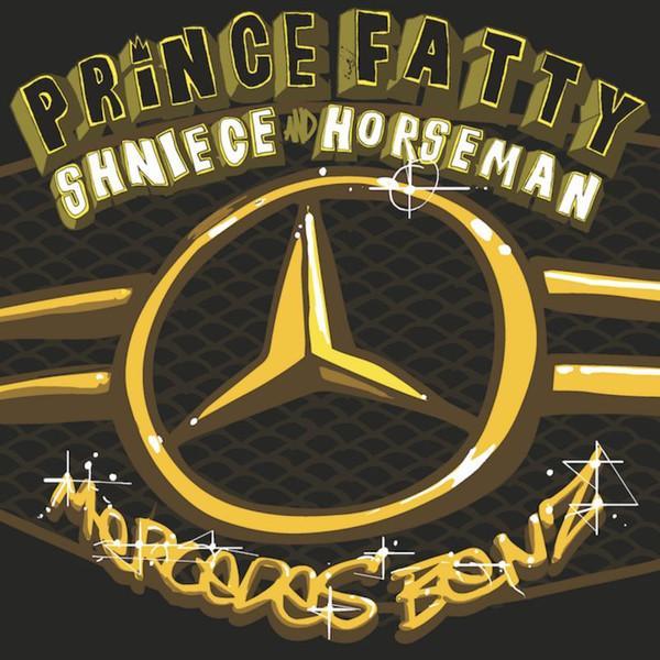 Prince Fatty, Horseman (2), Shniece McMenamin - Mercedes Benz