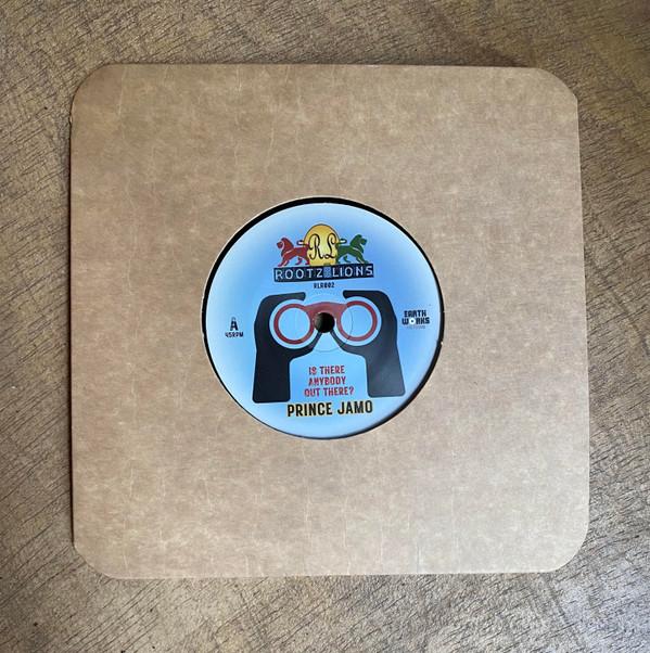 Prince Jamo, Rootz Lions - Is There Anybody Out There?