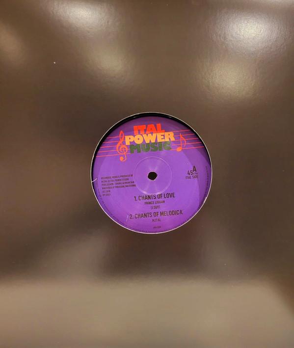 Prince Livijah, M.ITAL - Chants Of Love / Herbalism