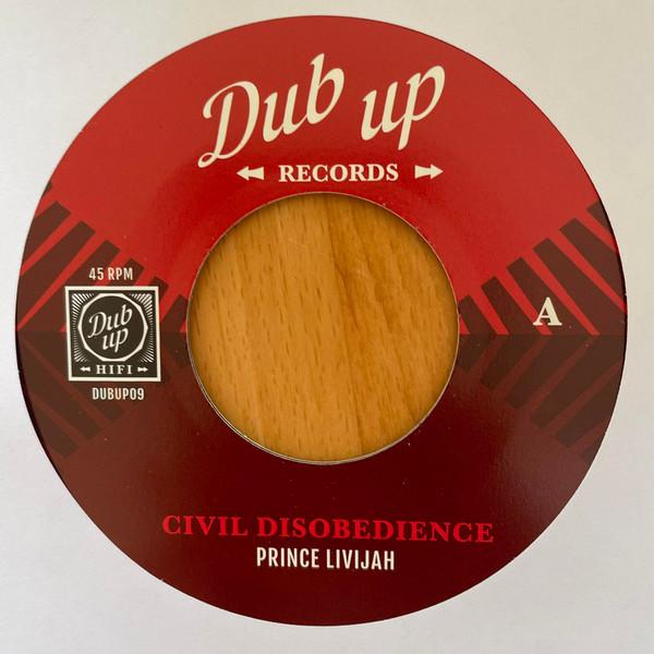 Prince Livijah, Zulu Vibes - Civil Disobedience