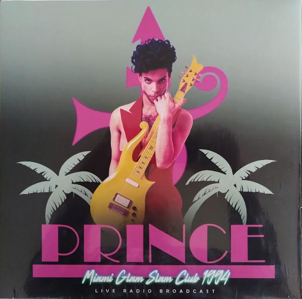 Prince - Miami Glam Slam Club 1994 (Live Radio Broadcast)