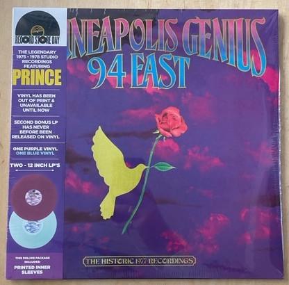 Prince - Minneapolis Genius