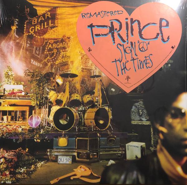 Prince - Sign "O" The Times
