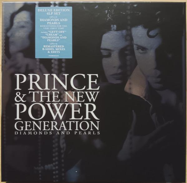 Prince, The New Power Generation - Diamonds And Pearls (Deluxe Edition)