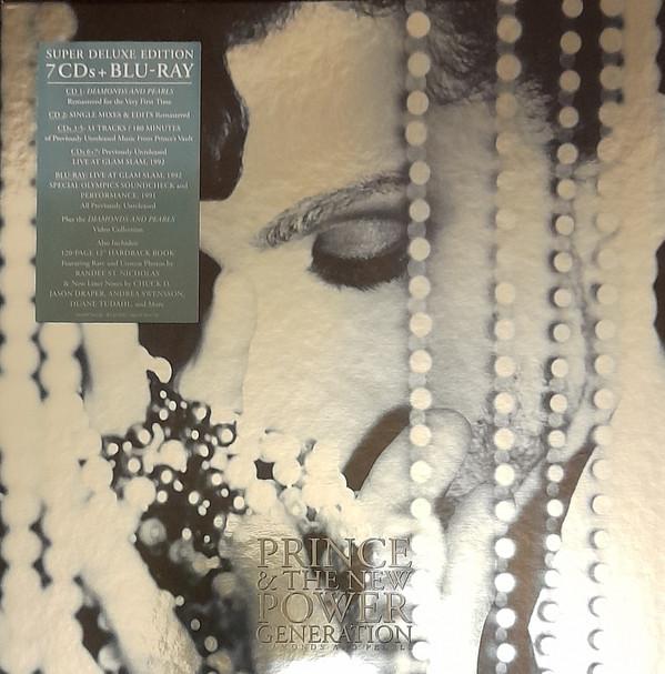 Prince, The New Power Generation - Diamonds And Pearls
