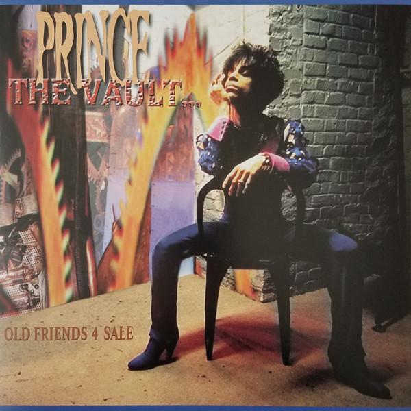Prince - The Vault... Old Friends 4 Sale