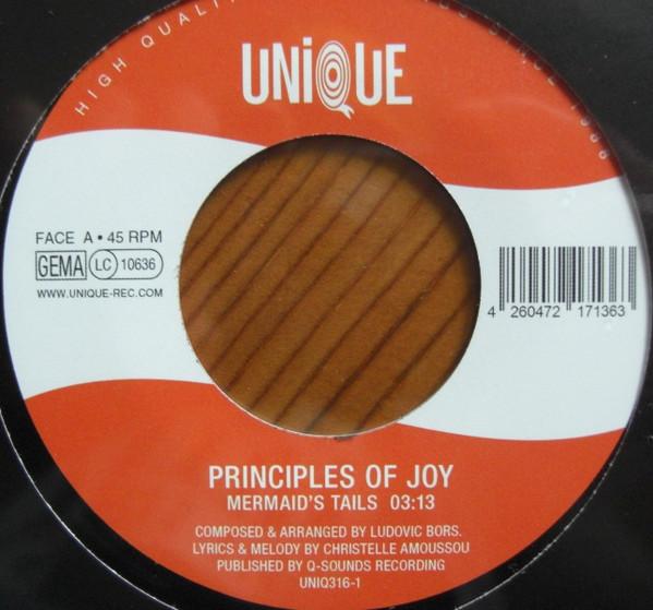 Principles Of Joy - Mermaid's Tails / Kick Off The Road