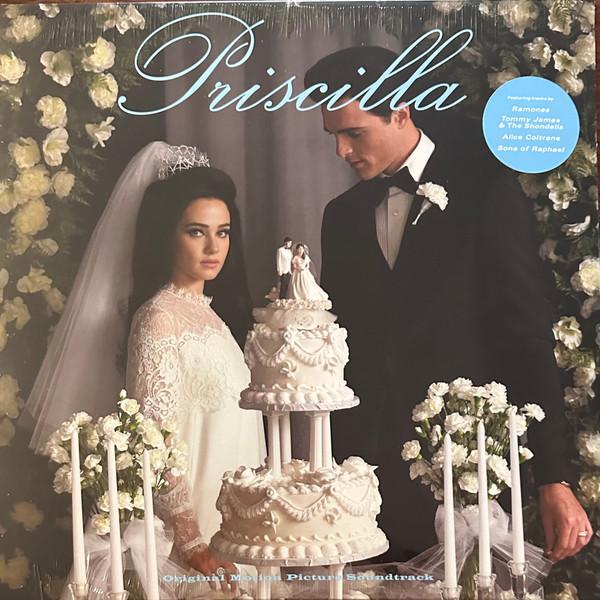  - Priscilla (Original Motion Picture Soundtrack)