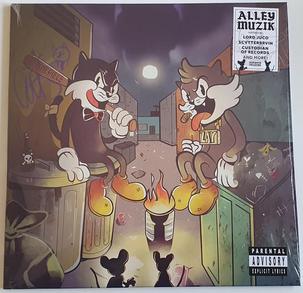 Pro Zay, Timepiece (4) - Alley Muzik