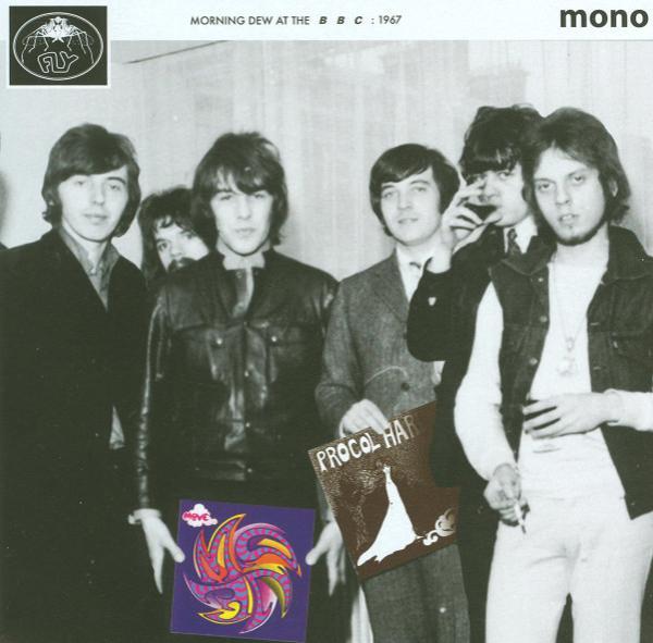 Procol Harum, The Move - Morning Dew At The BBC: 1967