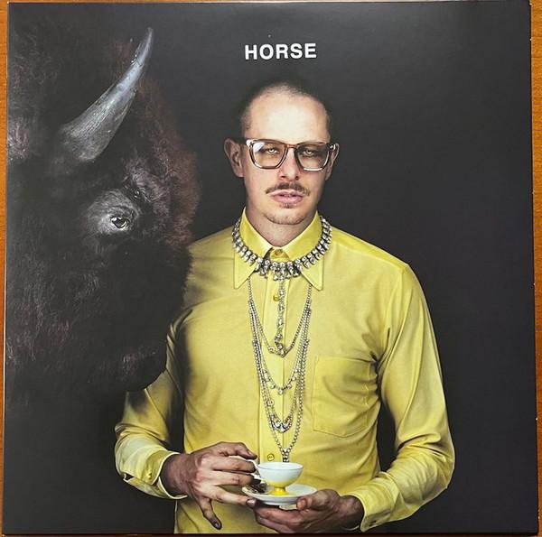 Prof (5) - Horse