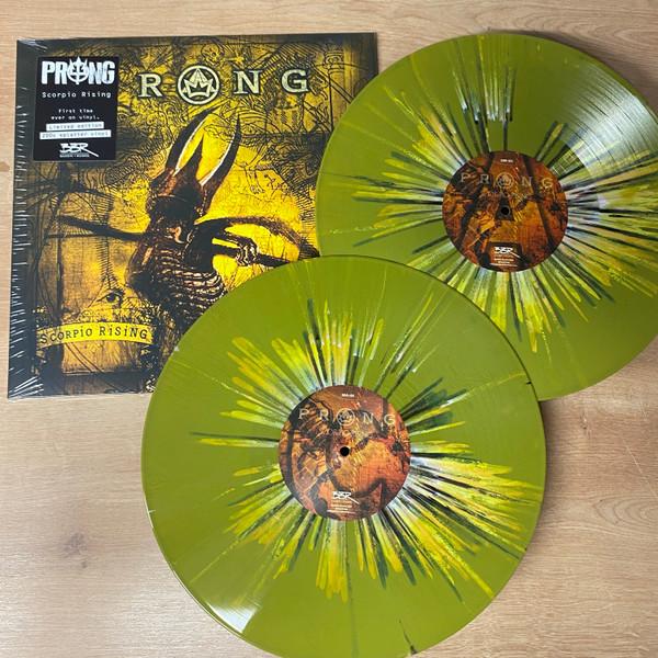 Prong - Scorpio Rising