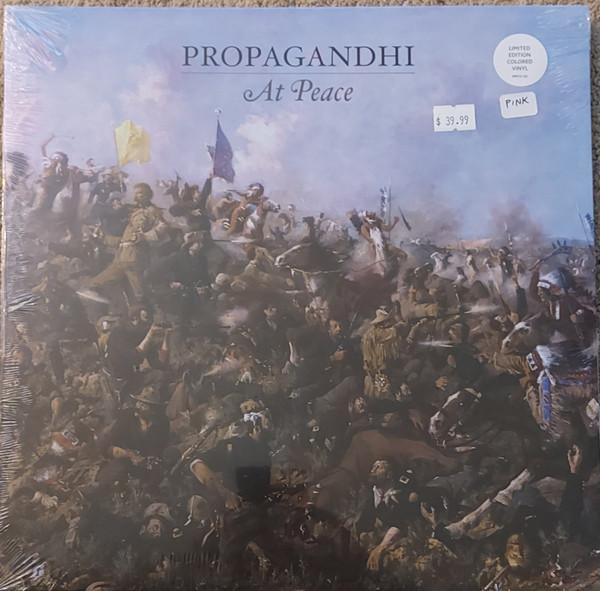 Propagandhi - At Peace